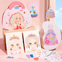 Kit de Criação de Princesas