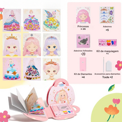 Kit de Criação de Princesas