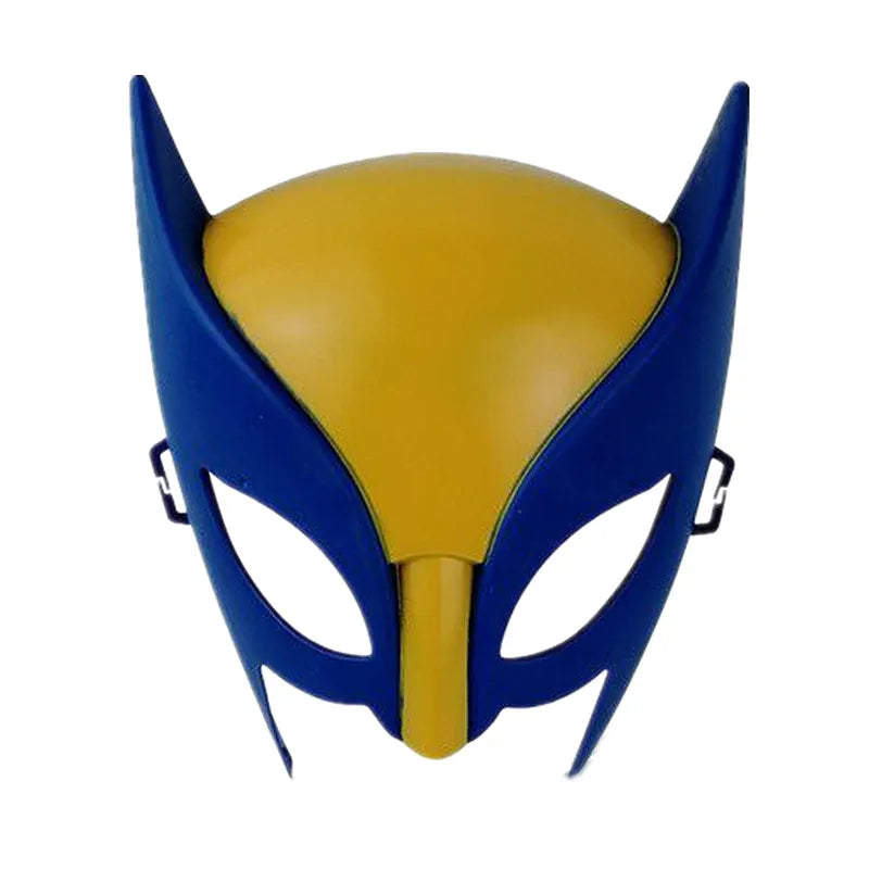 Fantasia Wolverine Infantil