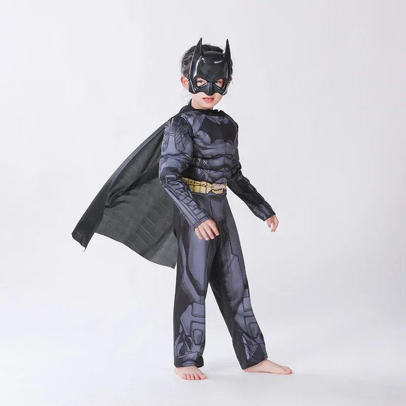 Fantasia Batman Infantil