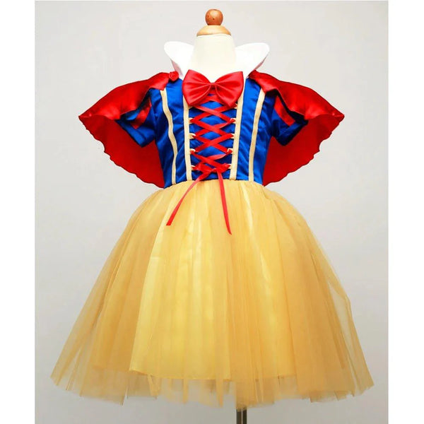 Fantasia Branca de Neve Infantil