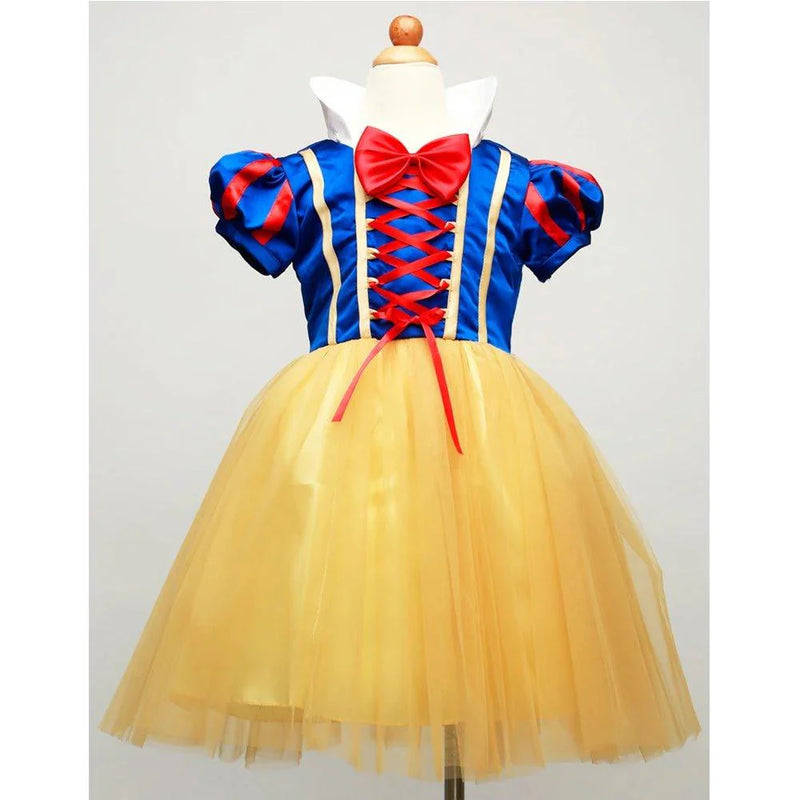 Fantasia Branca de Neve Infantil