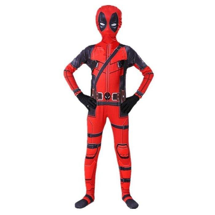 Fantasia Deadpool Infantil