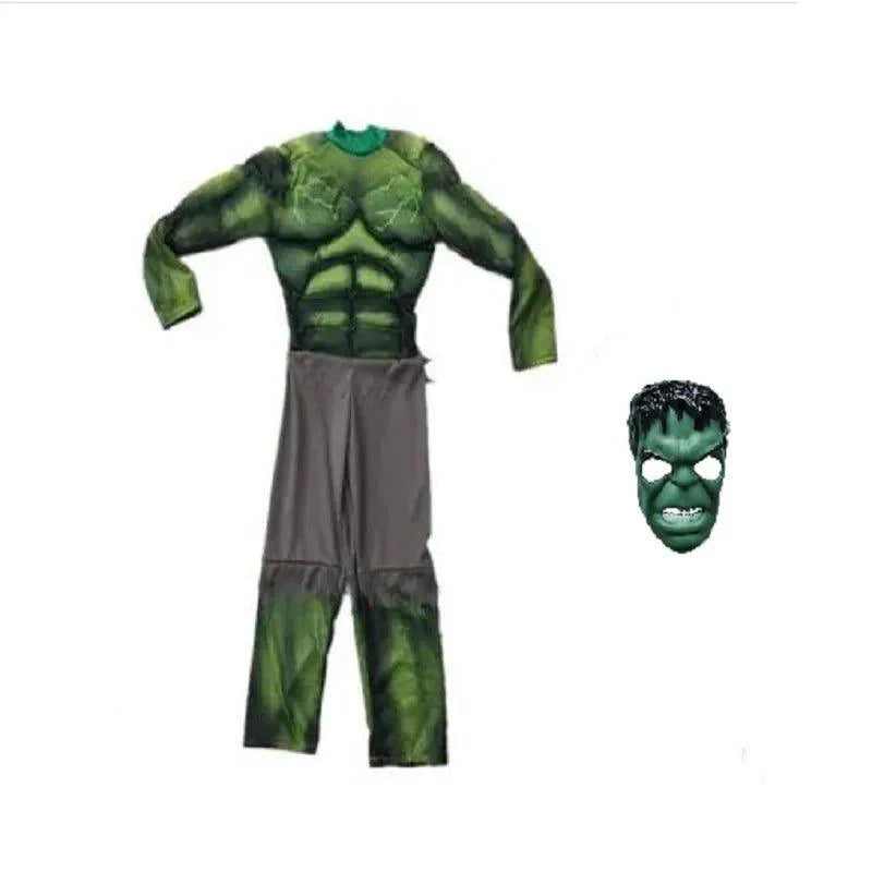 Fantasia Hulk Infantil