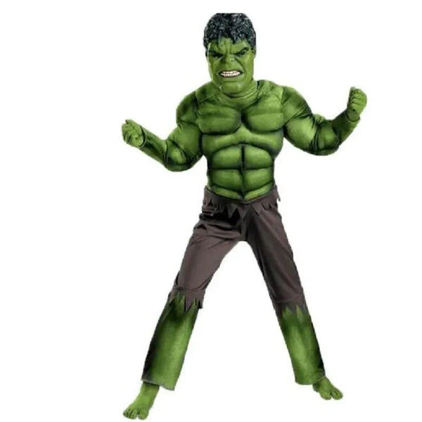 Fantasia Hulk Infantil