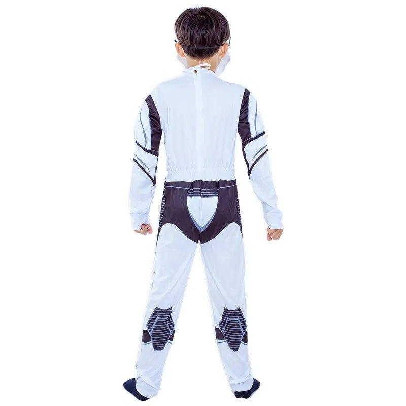 Fantasia Infantil Star Wars