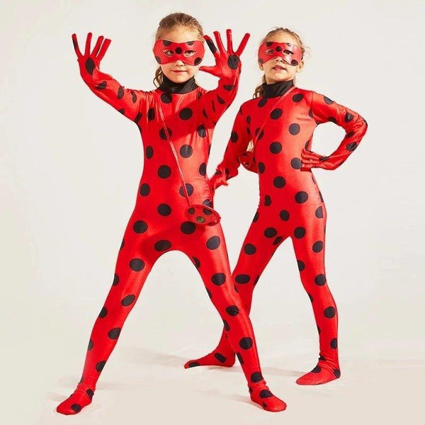 Fantasia LadyBug Infantil