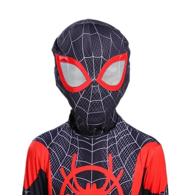 Homem Aranha Personagens e Homem de Ferro - Fantasia Infantil