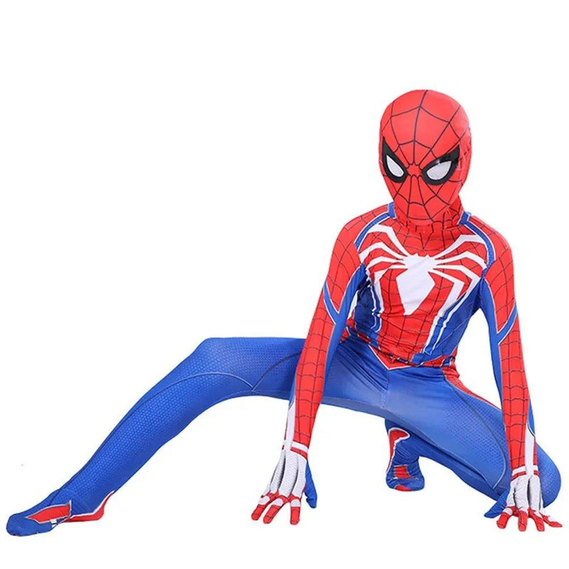 Homem Aranha Personagens e Homem de Ferro - Fantasia Infantil