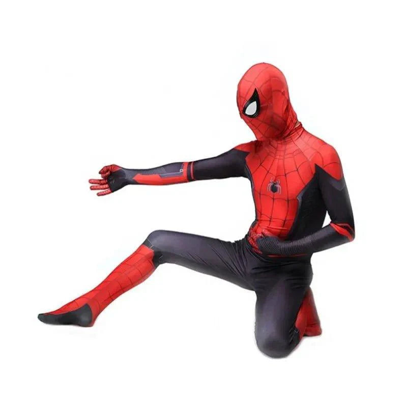 Homem Aranha Personagens e Homem de Ferro - Fantasia Infantil