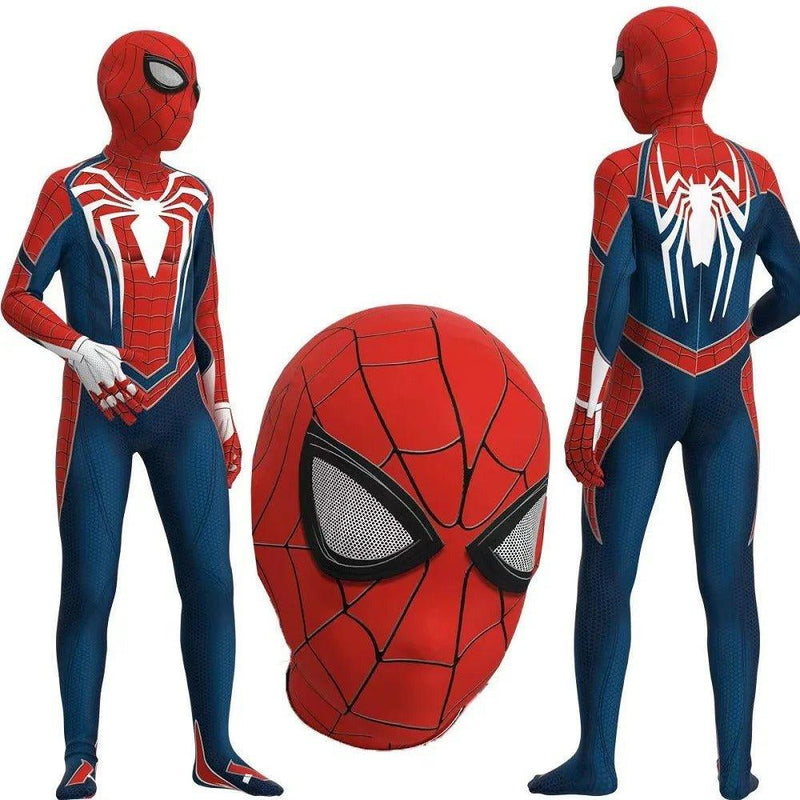 Homem Aranha Personagens e Homem de Ferro - Fantasia Infantil