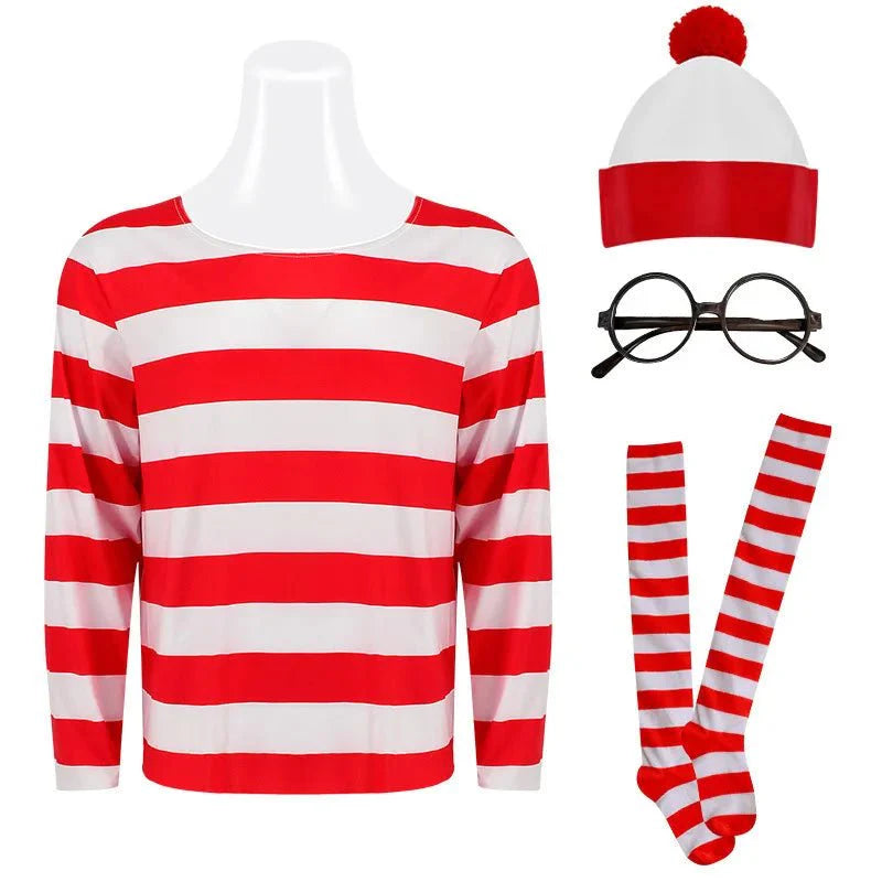 Wally Fantasia Infantil