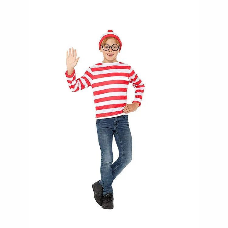 Wally Fantasia Infantil