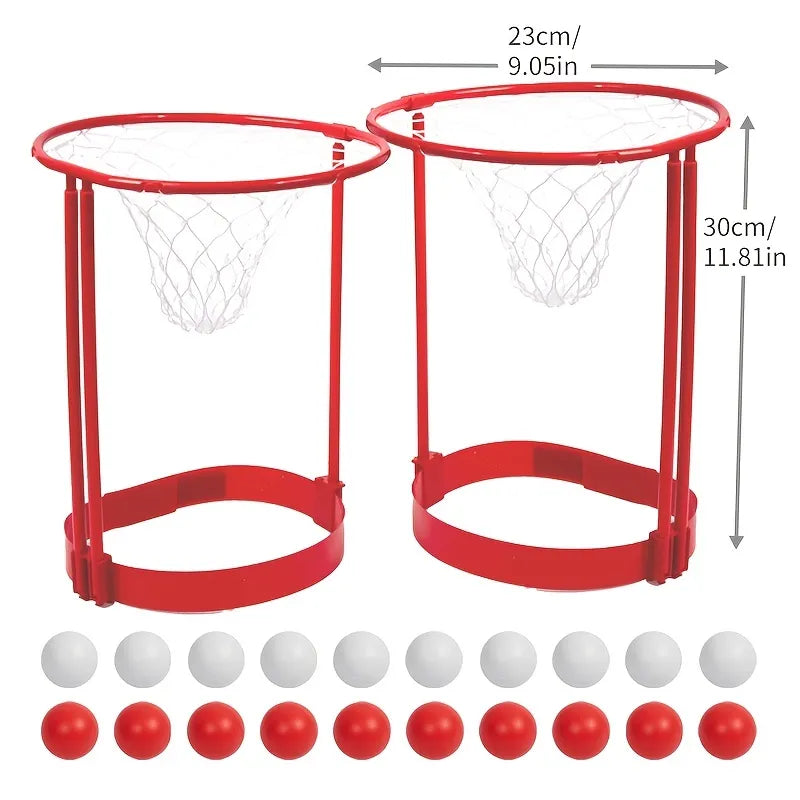 Brinquedo Cabeça de Cesta - Jogo de Basquete Divertido